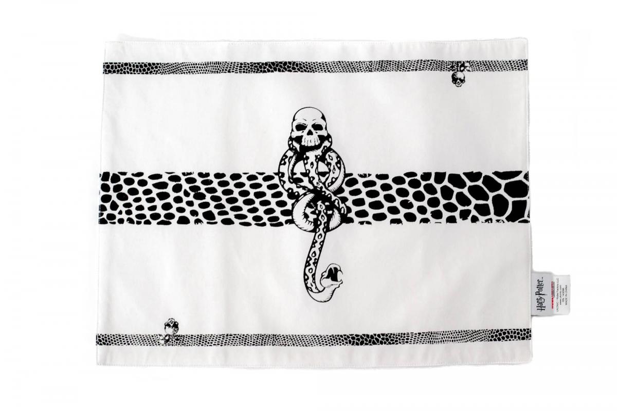 Harry Potter Death Eater 4 Piece Dinner Placemat Set picture