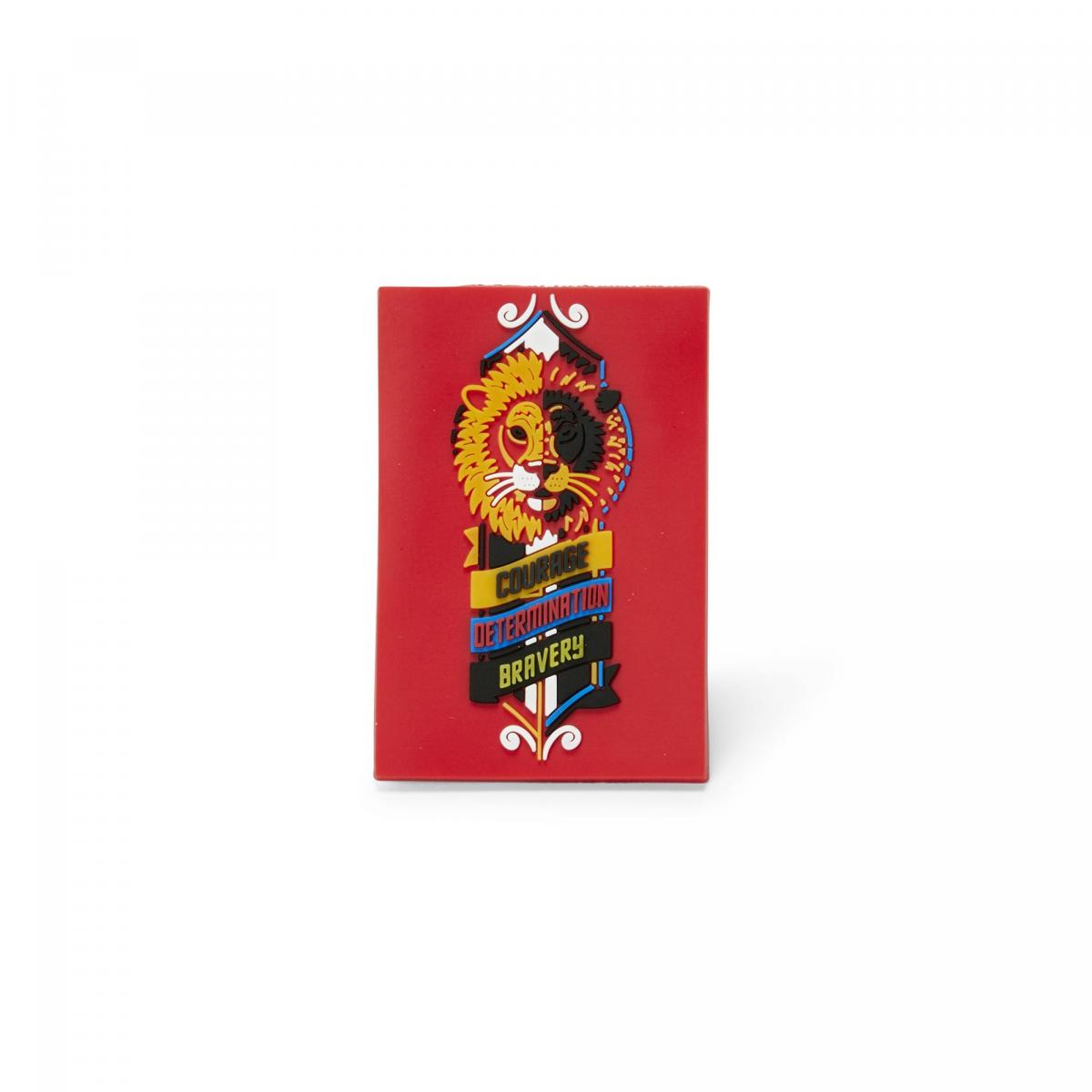 Harry Potter House Gryffindor 3 Inch PVC Magnet picture