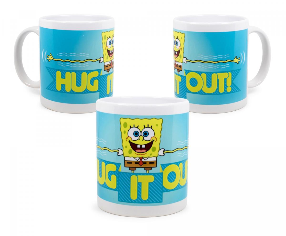Nickelodeon Spongebob 11 Ounce Ceramic Mug picture