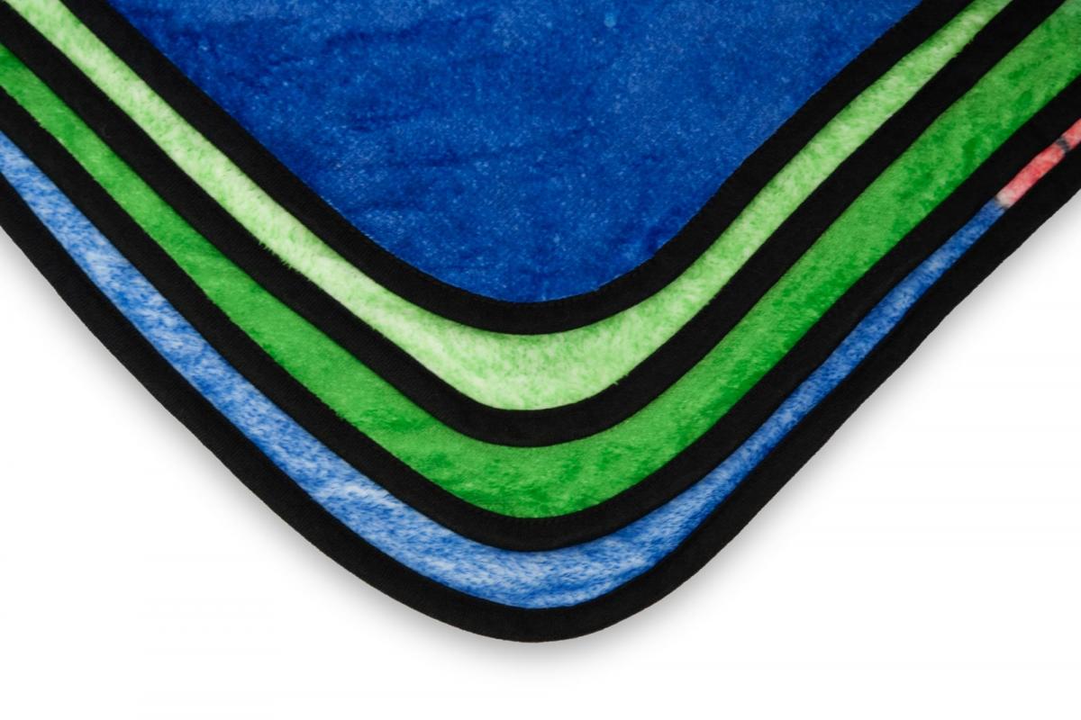 Snoop Dogg Doggystyle 45x60 Inch Fleece Throw Blanket picture