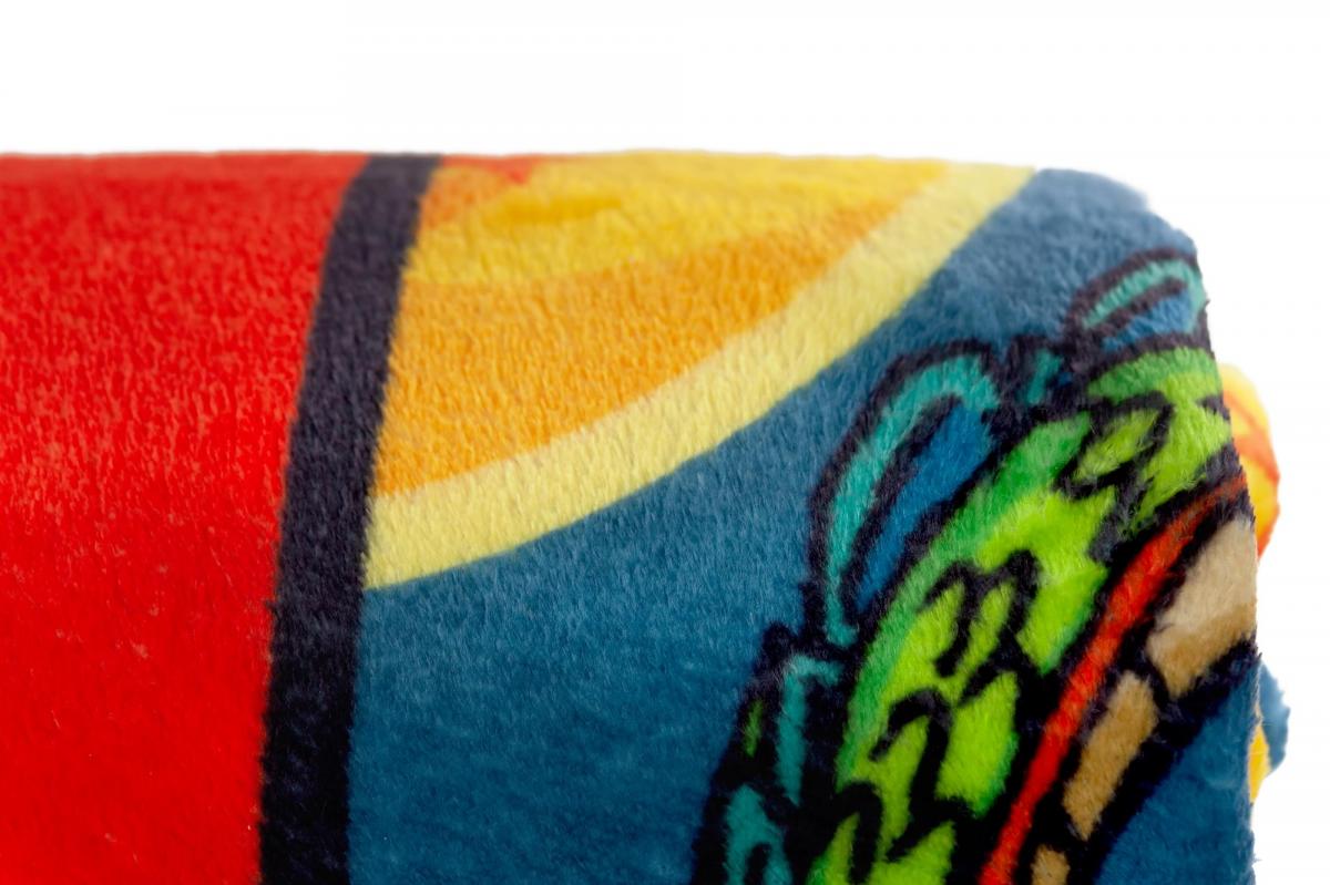 Dragon Ball Z Shenron 45x60 Inch Fleece Throw Blanket picture