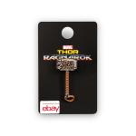 Marvel Thor Ragnarok Cracked Mjolnir Trading Pin eBay Exclus