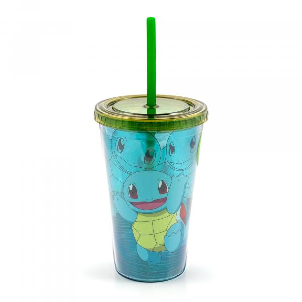 Pokemon Squirtle 18oz Carnival Cup
