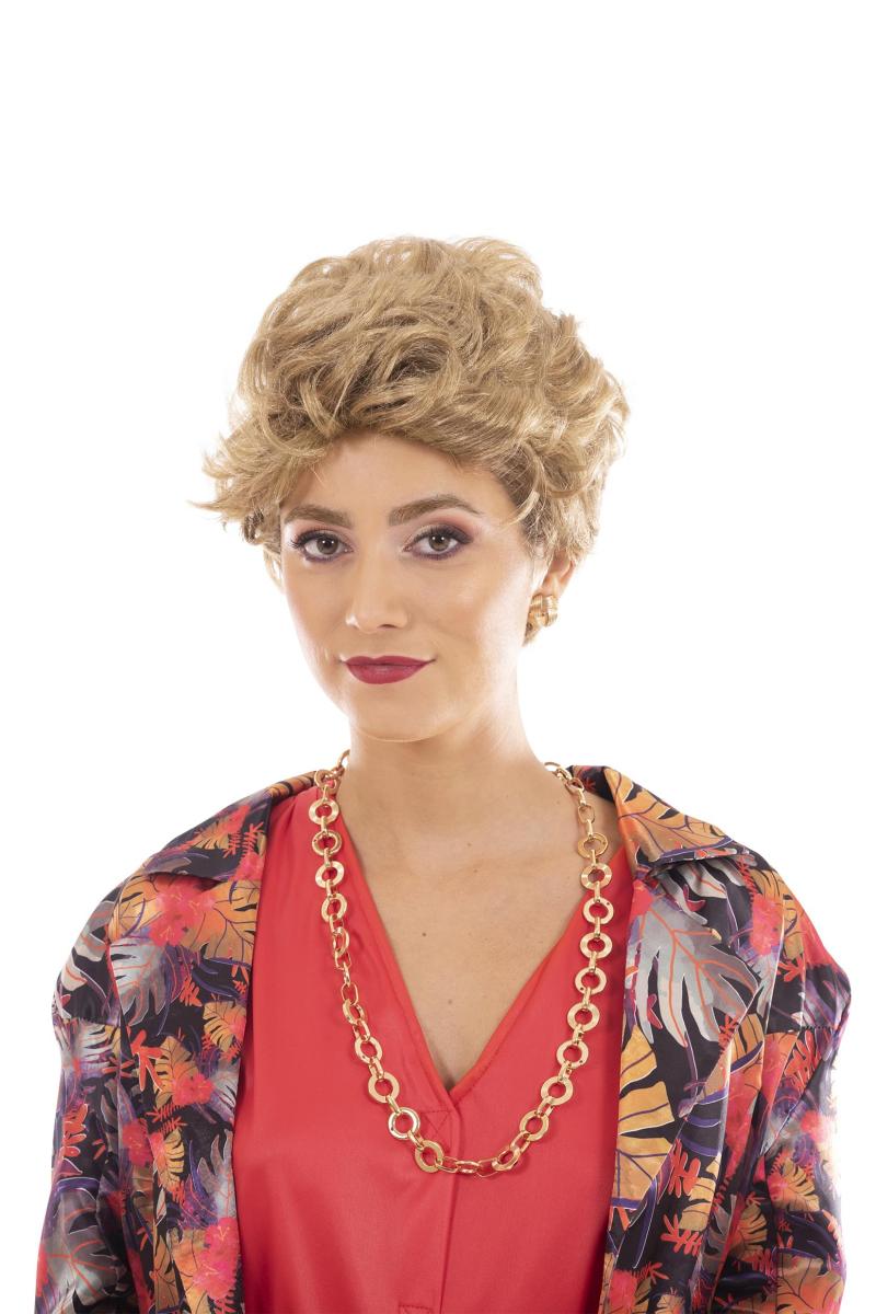 The Golden Girls Blanche Adult Cosplay Costume | XX-Large picture