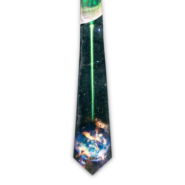 Star Wars Alderaan & Death Star Tie picture