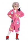 Crazy Cat Lady Child Costume | One Size Fits Up to Size 10