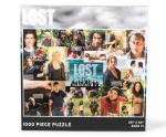 LOST Collage 1000 Piece Jigsaw Puzzle