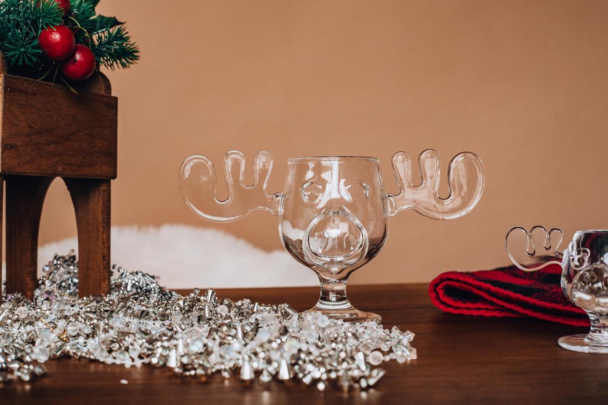 National Lampoon's Christmas Vacation Griswold Moose 8oz Mu picture