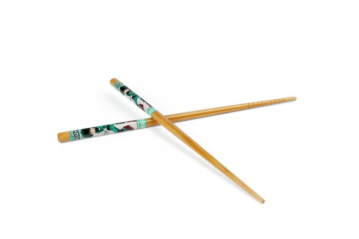 My Hero Academia Bamboo Chopsticks | Set of 2 picture