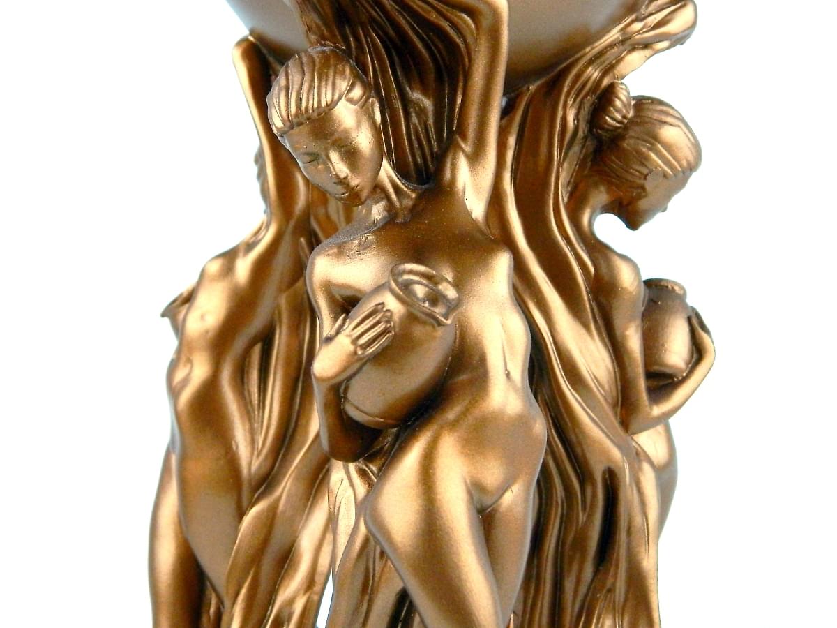 Scarface 12" World is yours Collectible Statue picture