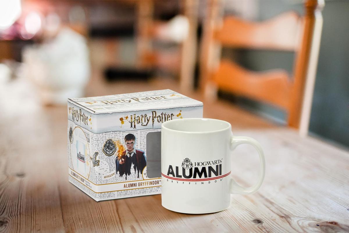 Harry Potter House Gryffindor Alumni 11oz Ceramic Mug picture