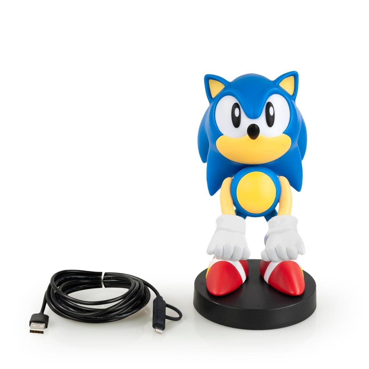 Sonic the Hedgehog Cable Guys 8" Phone & Controller Holder picture