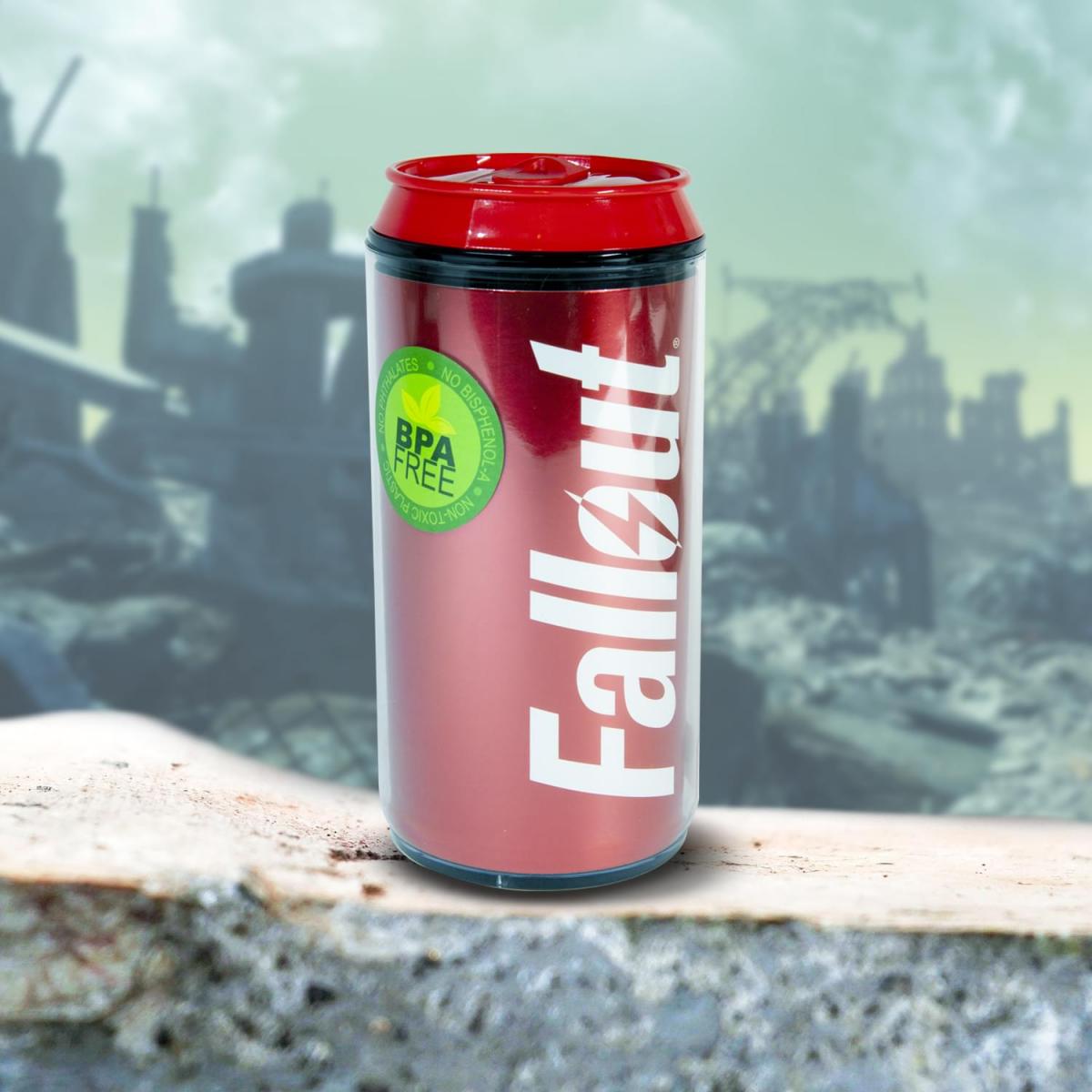 Fallout Nuka Cola Travel Can picture