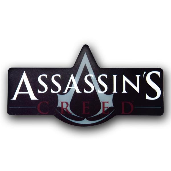 Assassins Creed Logo 2" Magnet