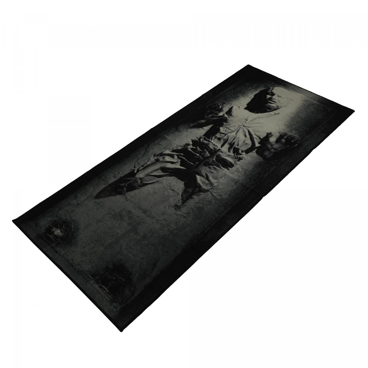 Star Wars Han Solo in Carbonite 39 x 90 Inch Area Rug picture