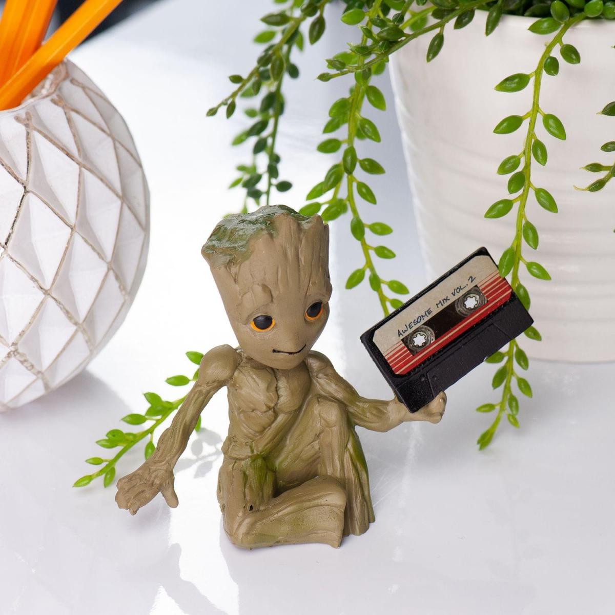 Guardians of the Galaxy Baby Groot 3D Magnet picture