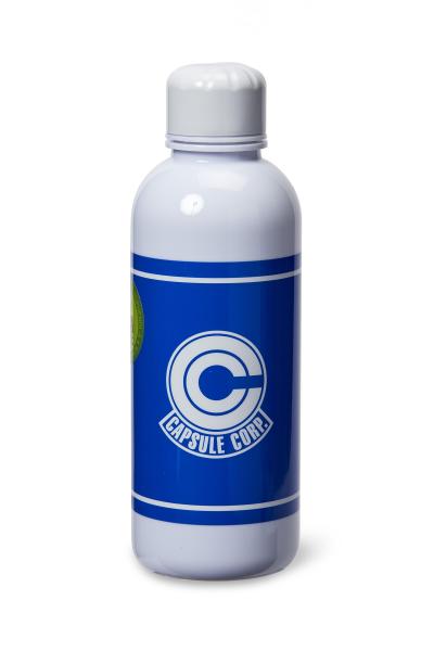 Dragon Ball Z Capsule Corp. 17oz Plastic Water Bottle picture