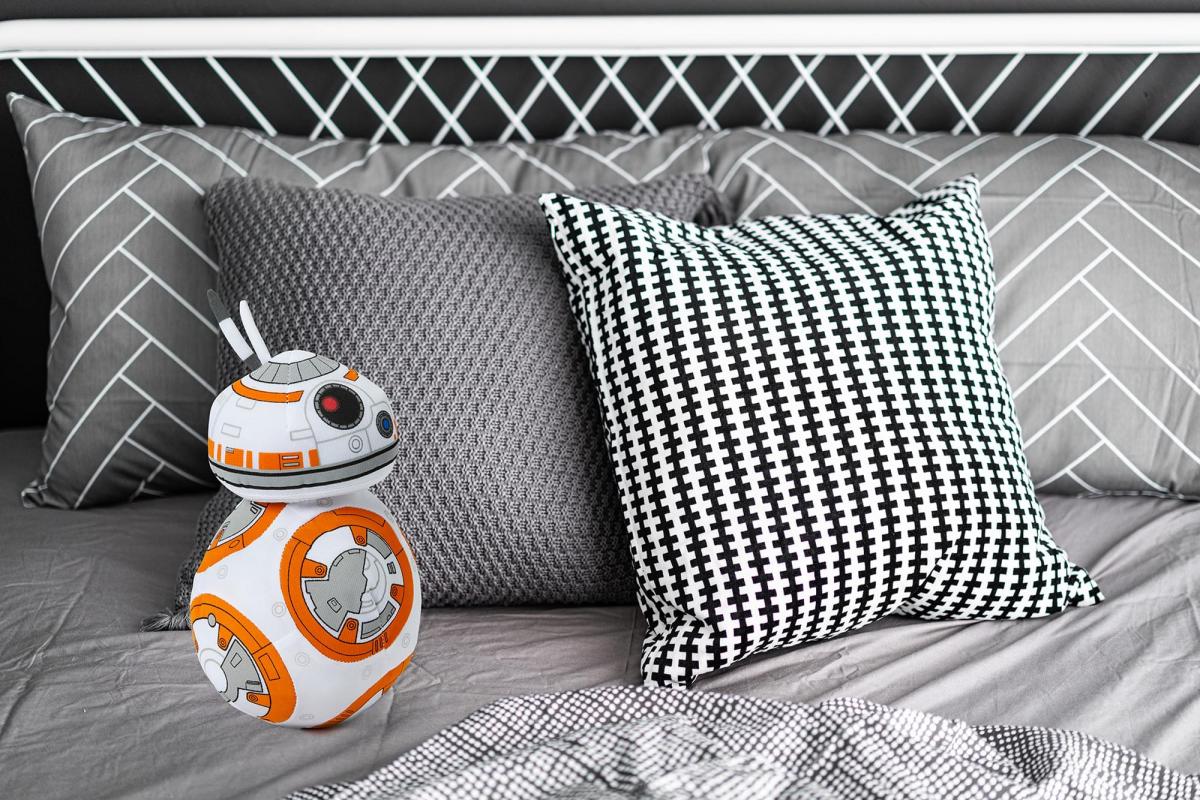 Star Wars 9" Talking Plush: BB8 picture