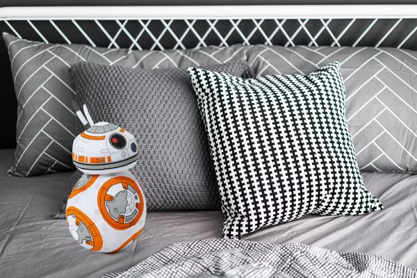 Star Wars 9" Talking Plush: BB8 picture