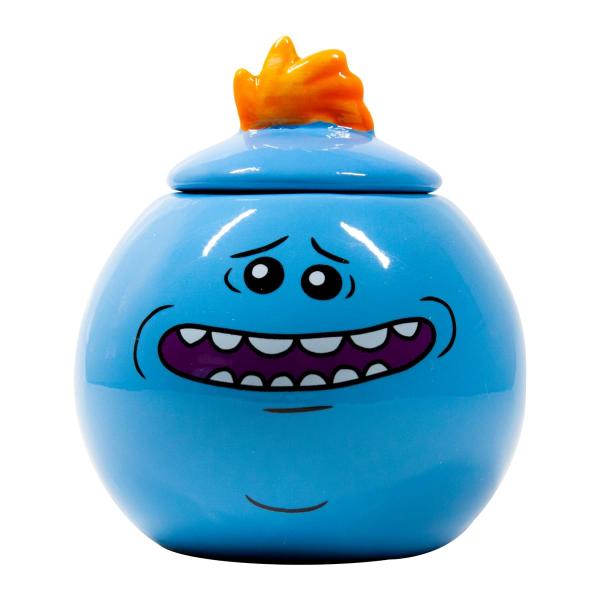 Rick and Morty Mr. Meeseeks Mini Mug/Jar, Style 1