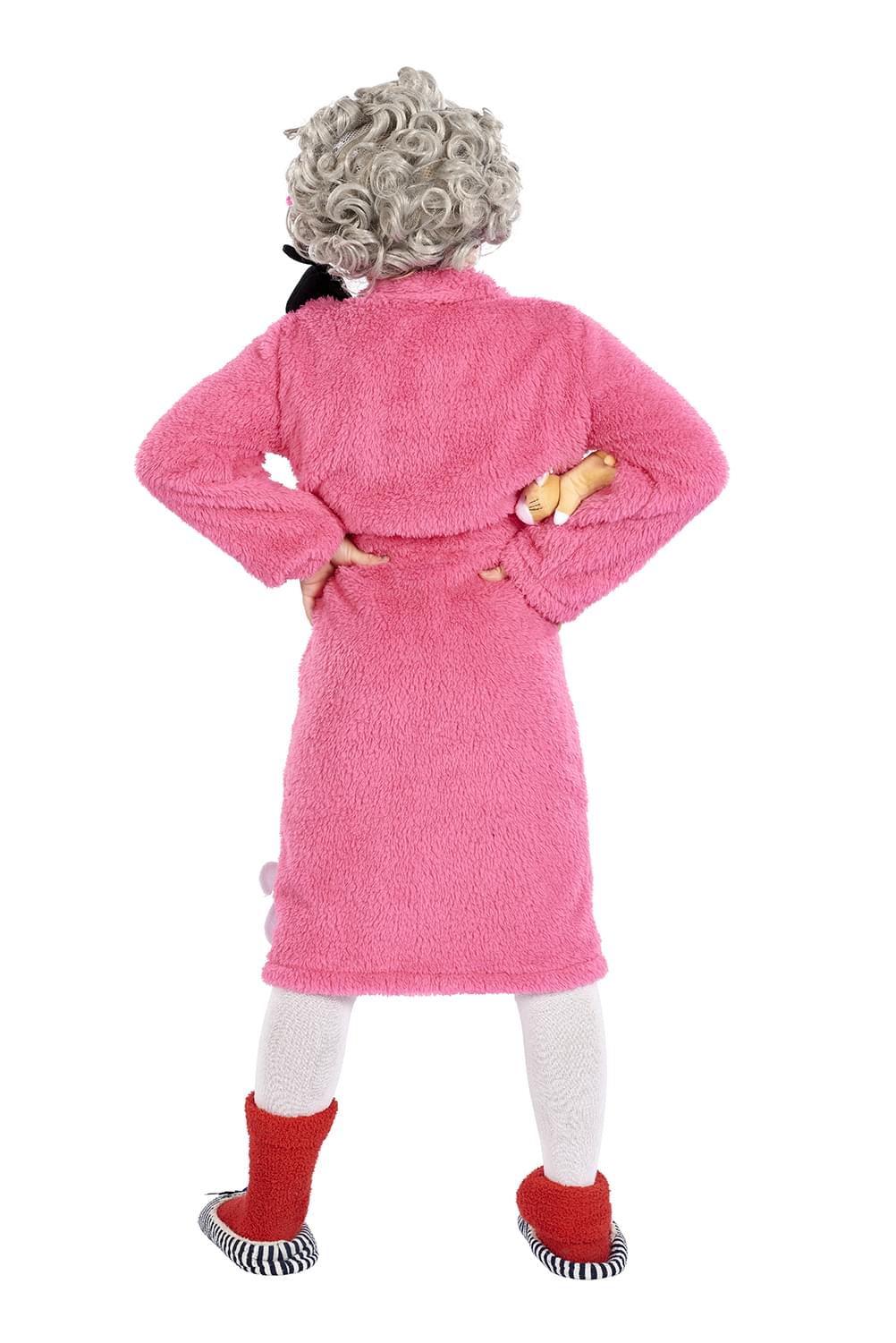 Crazy Cat Lady Child Costume | One Size Fits Up to Size 10 picture