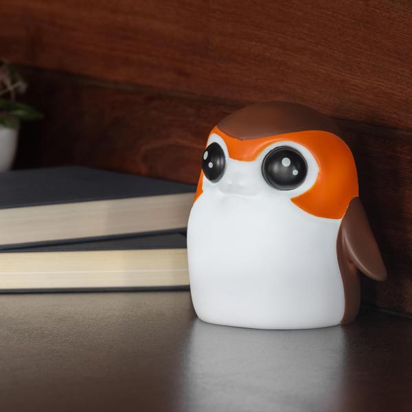 Star Wars Porg 6 Inch LED Mood Light picture