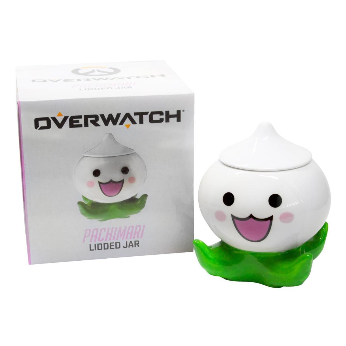 Overwatch Exclusive 5 Inch Pachimari Storage Stash Jar picture