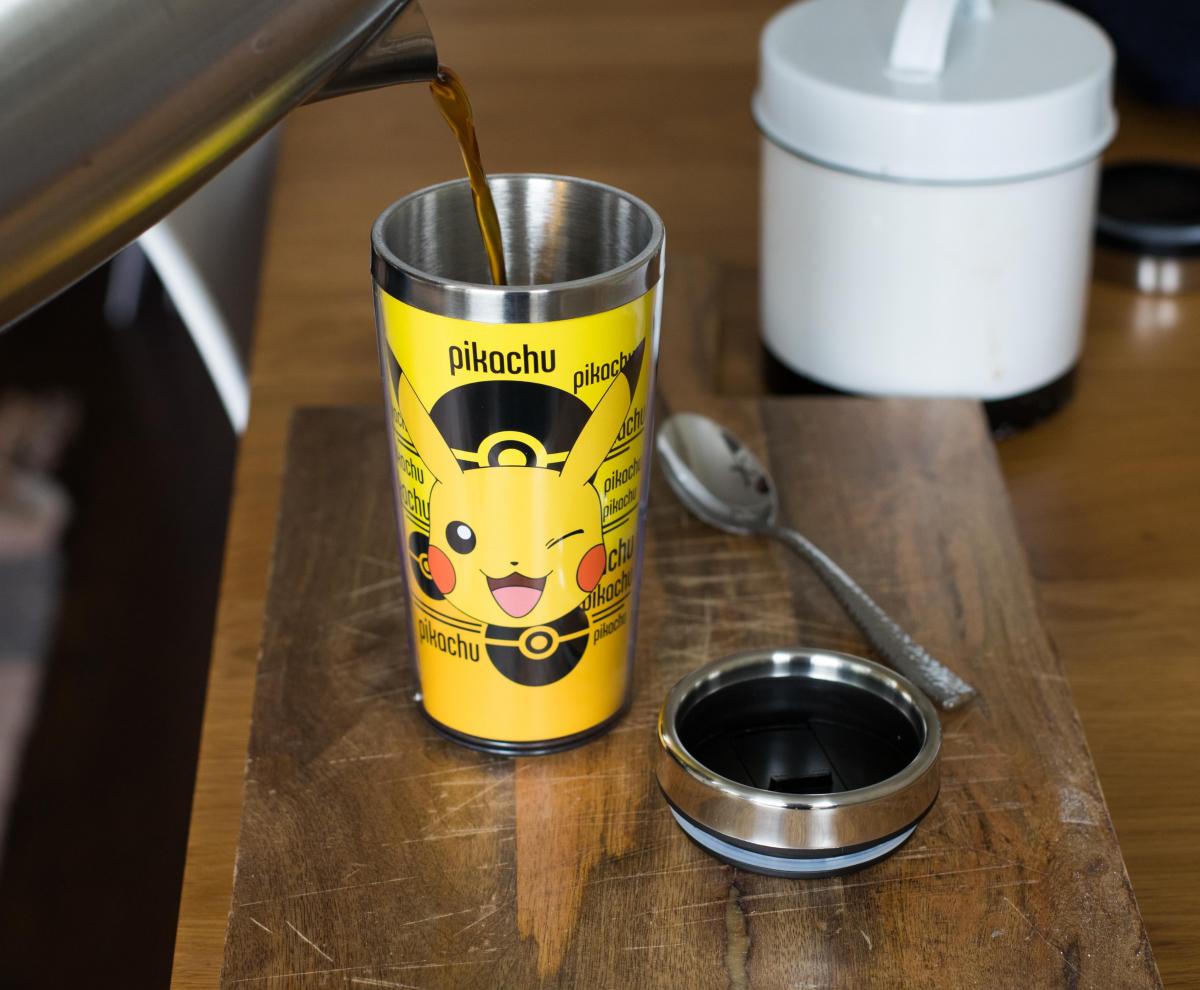 Pokemon Pikachu 16oz Travel Mug picture