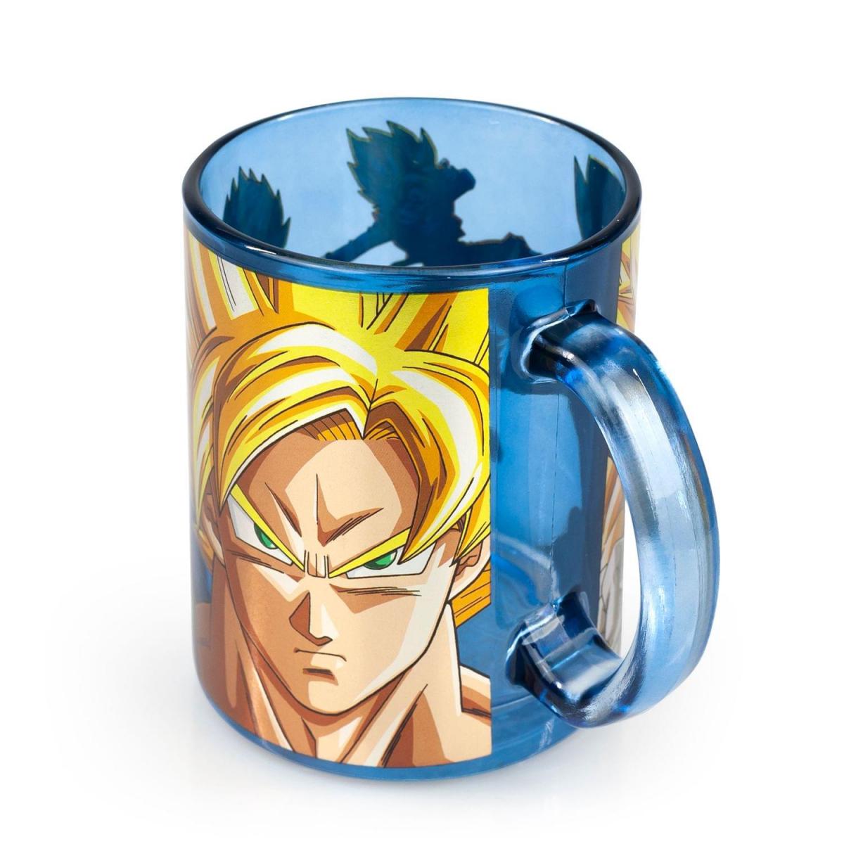 Dragon Ball Z Cast 20oz Ceramic Coffee Mug picture