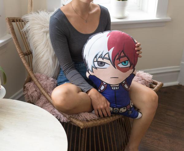My Hero Academia 20 Inch Character Pillow | Shoto Todoroki picture
