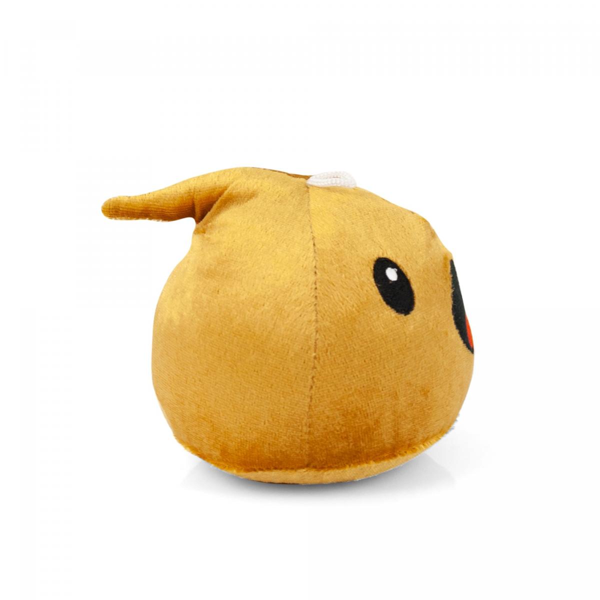 Slime Rancher 4 Inch Bean Bag Plush - Gold Slime picture