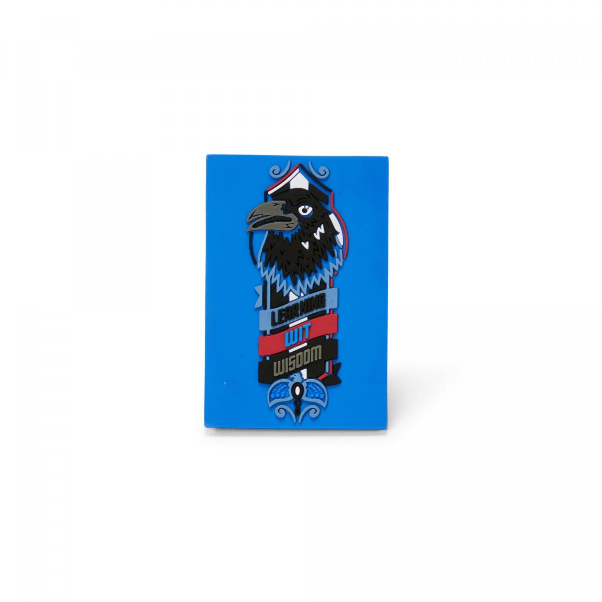 Harry Potter House Ravenclaw 3 Inch PVC Magnet picture