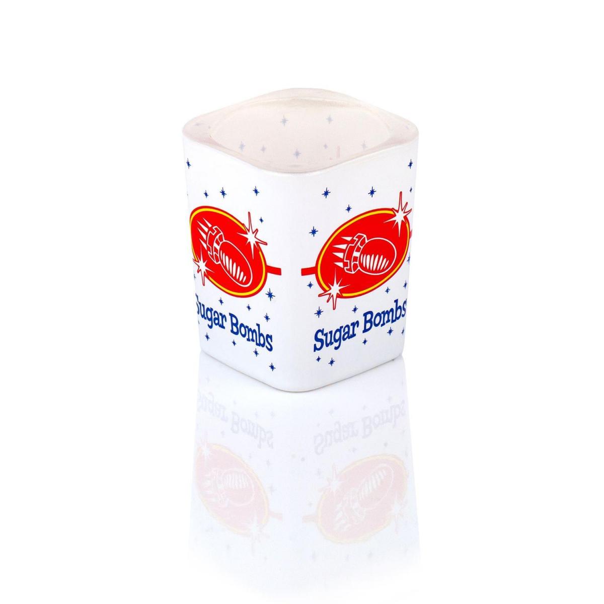Fallout Sugar Bombs Square Shot Glass picture