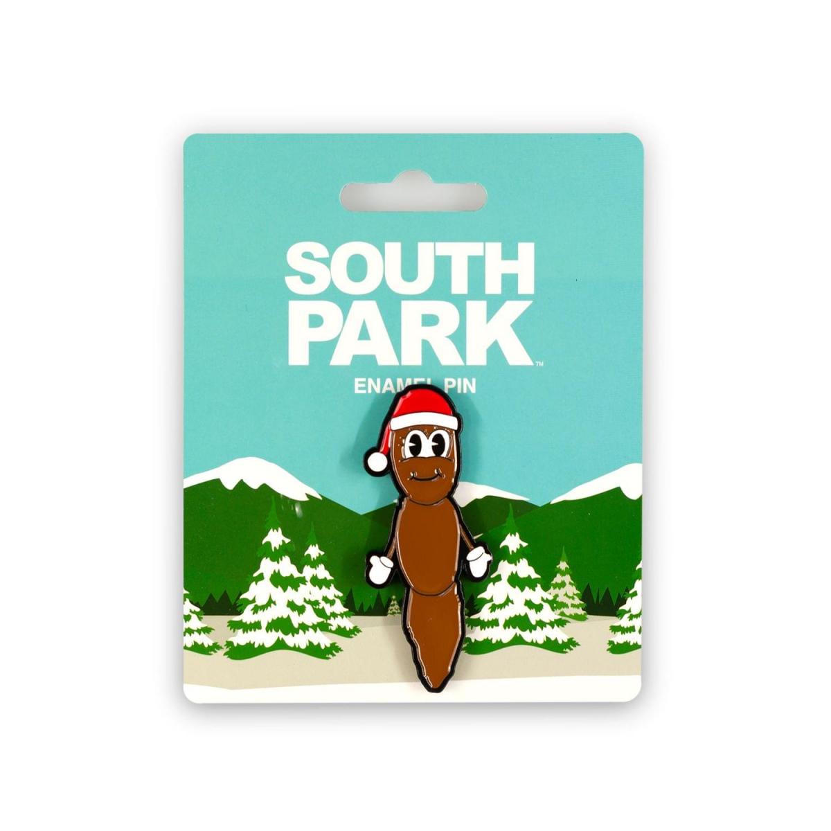 South Park Mr. Hankey Enamel Collector Pin picture