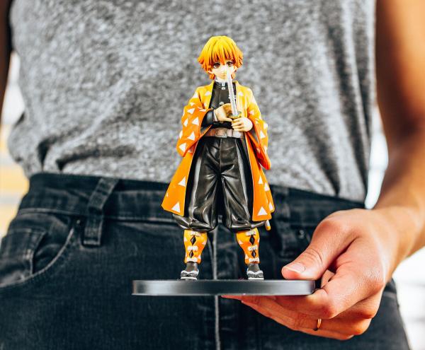 Demon Slayer Banpresto Figure Vol. 3 | Zenitsu picture