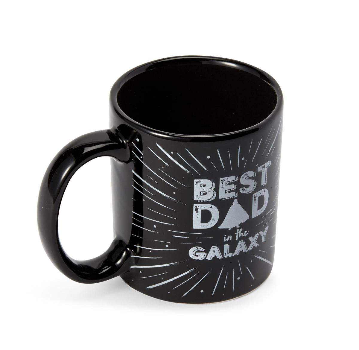 Star Wars Vader Best Dad in the Galaxy 11oz Father's Day Mug picture