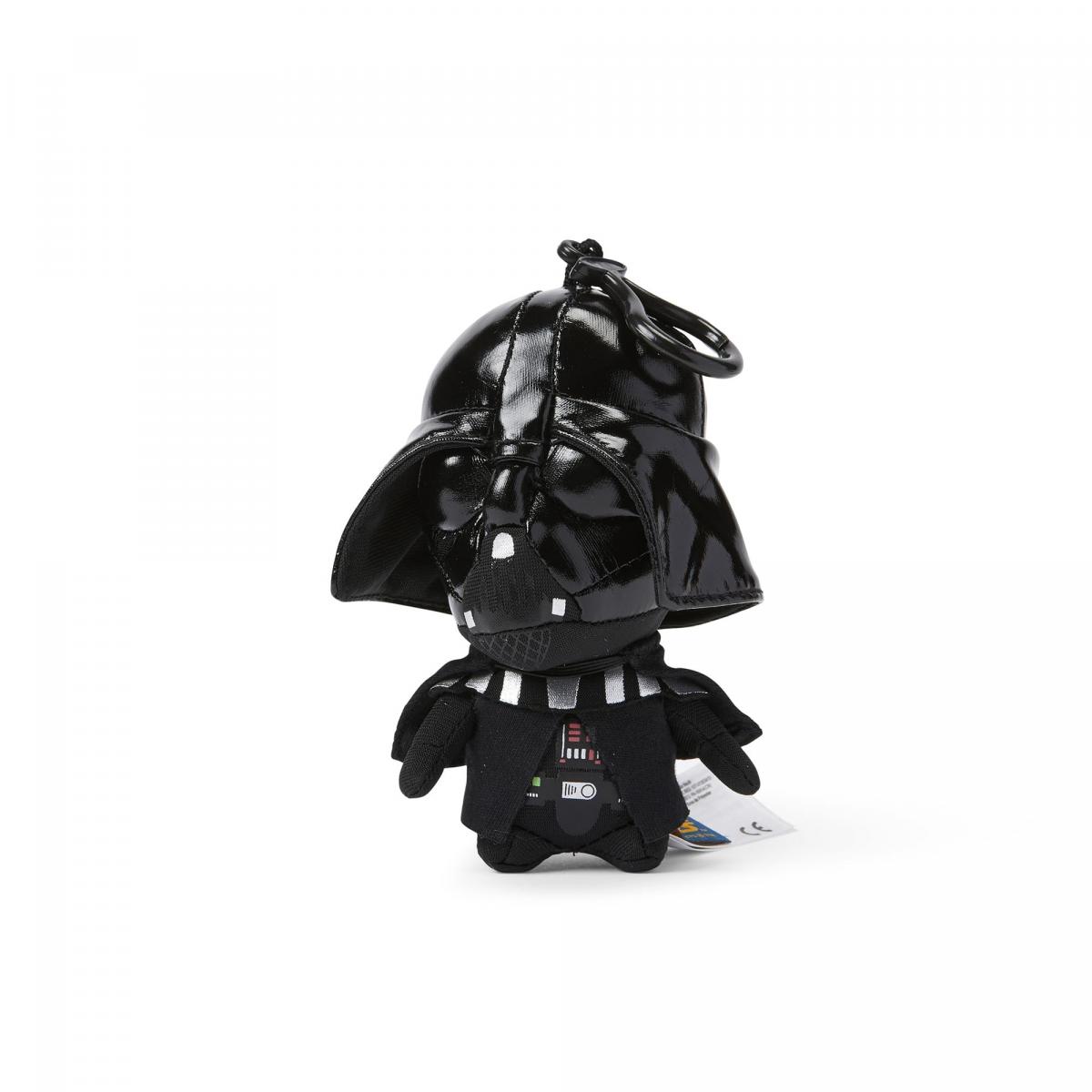 Star Wars Vader 4" Talking Plush Clip On picture