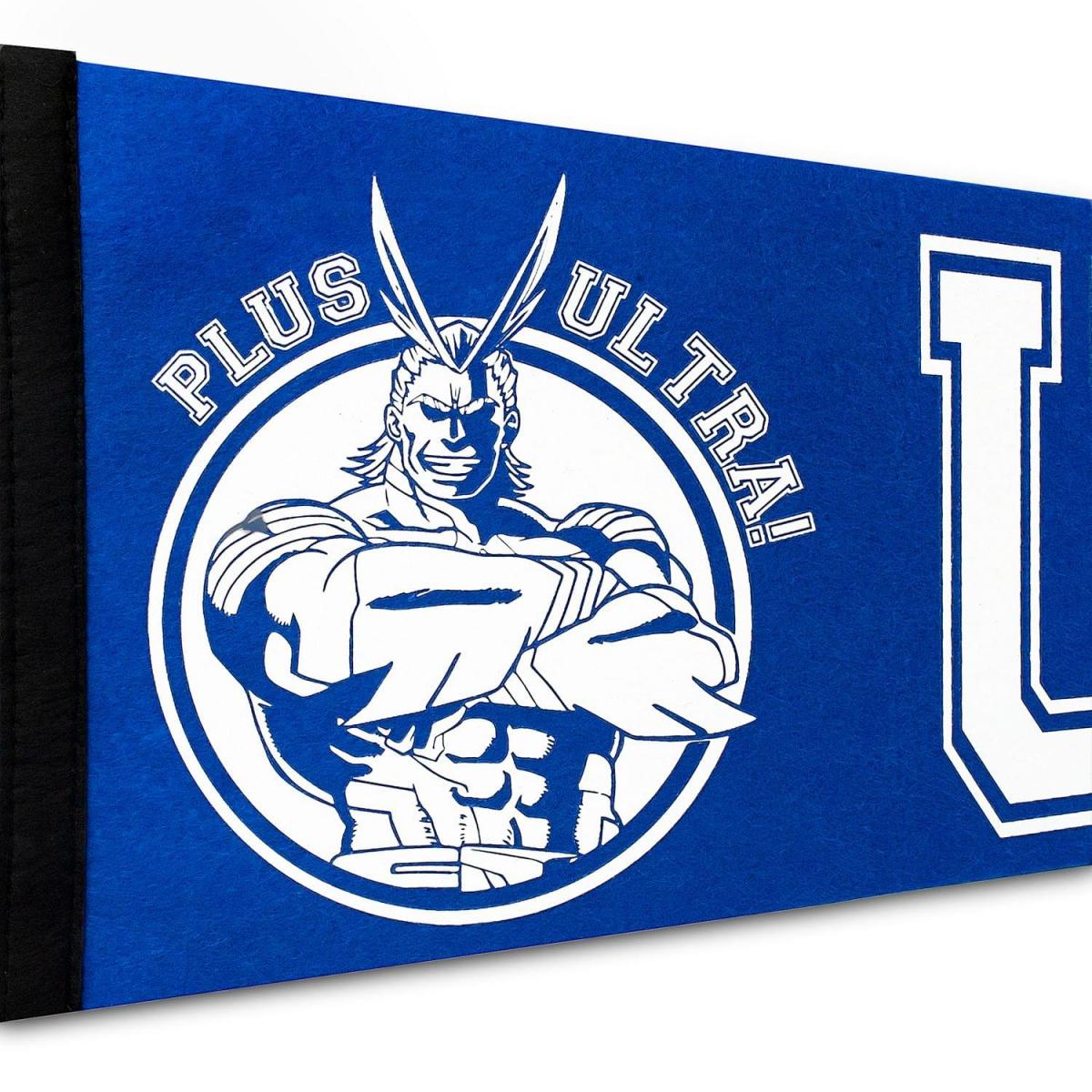 My Hero Academia U.A. High School 8.6" x 27.5" Felt Pennant picture
