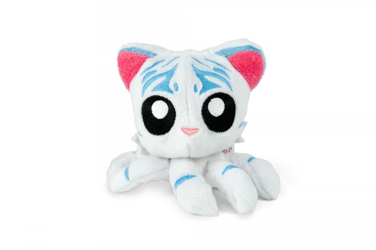 Tentacle Kitty Little Ones 4 Inch Plush | Hunter picture