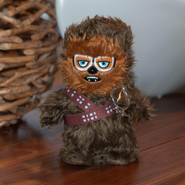 Star Wars Exclusive Chewbacca Walk N Roar 12 Inch Plush w/ P picture