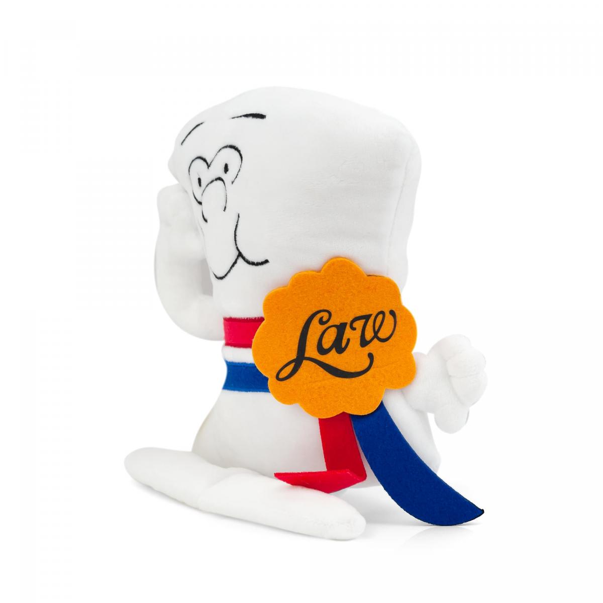 Schoolhouse Rock! Law 9.5 Inch Collectible Plush picture