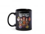 Supernatural Scoobynatural 11oz Ceramic Coffee Mug