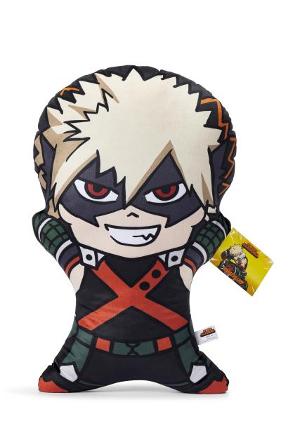 My Hero Academia 20 Inch Character Pillow | Katsuki Bakugo picture