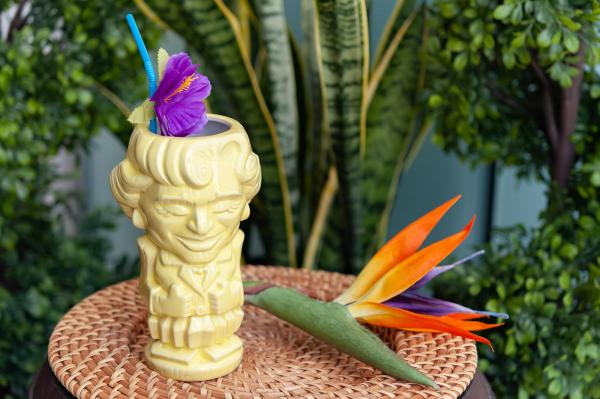 The Golden Girls Rose 16oz Ceramic Geeki Tiki Mug picture