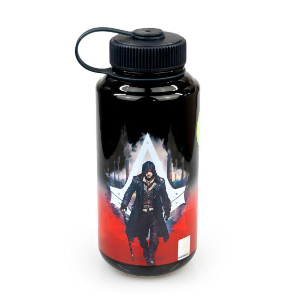 Assassin's Creed Syndicate 32oz Plastic Water Bottle