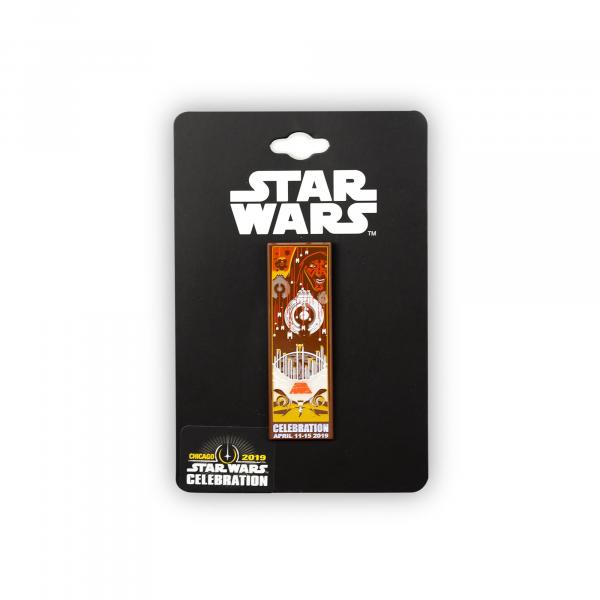 Star Wars Celebration 2019 Exclusive Darth Maul Enamel Pin