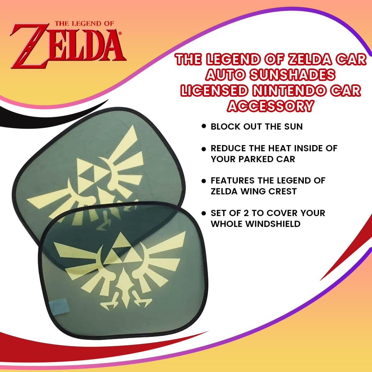 Nintendo Zelda Sunshades picture
