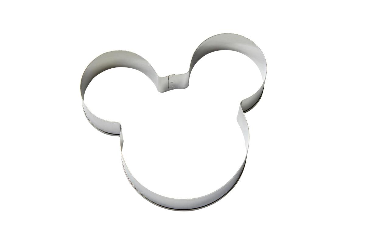 Disney Mickey Mouse Sandwich Cutter w/ Storage Container picture