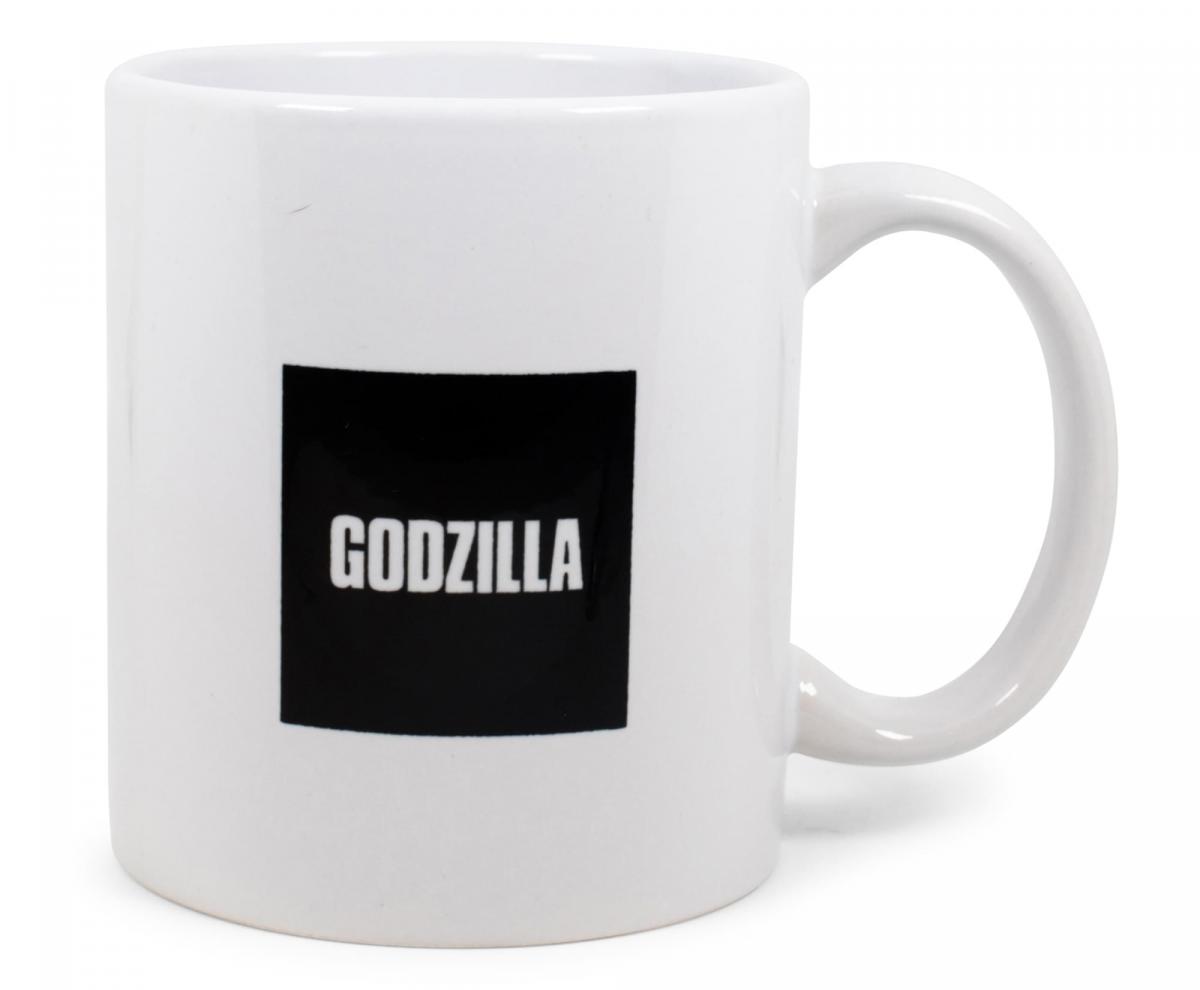 Godzilla Chibi Godzilla 11 Ounce Ceramic Mug picture