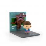 Stranger Things Exclusive 11 vs. Demogorgon Diorama Figure